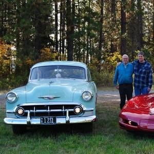 Meet your Posher, Darwin